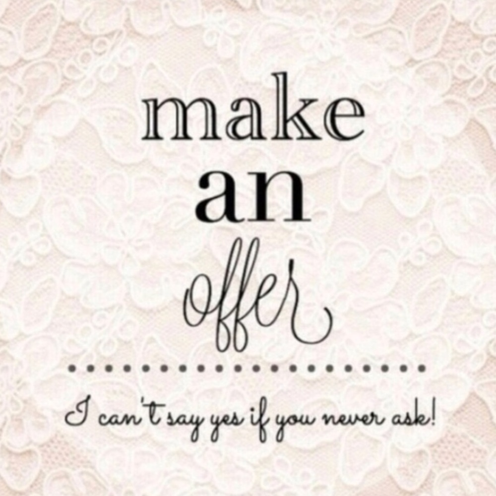 I’ll try and give you my best price ! ❤️❤️